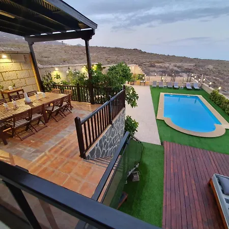 Gran Vilena Villa Costa Adeje (Tenerife)