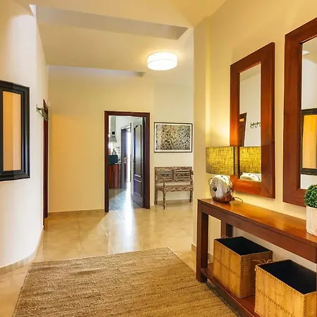 Villa Gran Vilena Costa Adeje (Tenerife)