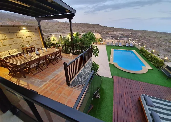 Gran Vilena Villa Costa Adeje (Tenerife)